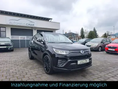 Gebraucht SsangYong Tivoli