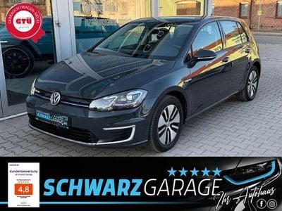 Andere Gebraucht 2020 VW e-Golf Kleinwagen | 15.490 € (Etwas zu teuer)