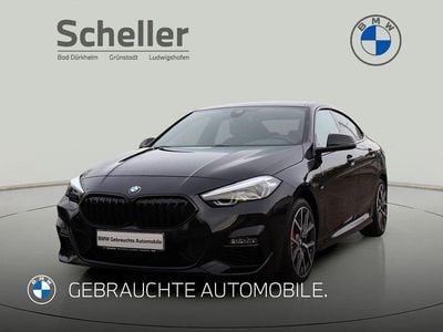 Gebraucht BMW 220 M Sport 178 PS (130 kW) 2022 Schwarz Coupé