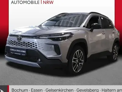 Gebraucht Toyota Corolla Cross 180 PS (132 kW) 2026 Grau SUV