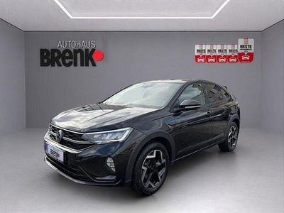 Gebraucht VW Taigo R-line 116 PS (85 kW) 2025 Schwarz SUV