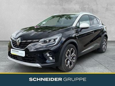 Gebraucht Renault Captur Bose Edition 158 PS (116 kW) 2020 Schwarz SUV