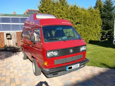 Brugt VW T3 CLUB 77 HK (56 kW) 1984 Van