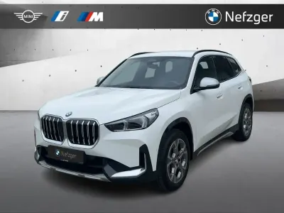 Gebraucht BMW X1 xLine 136 PS (100 kW) 2022 Weiss SUV
