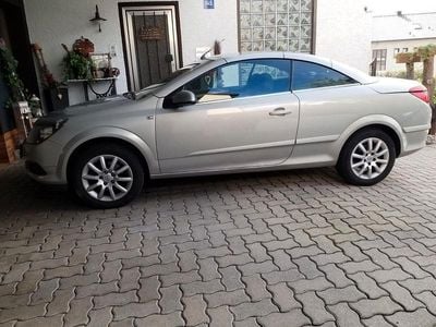 Opel Astra Cabriolet