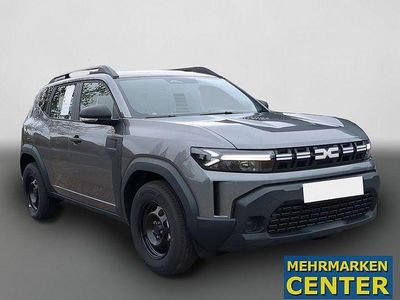 Neu Dacia Duster Essentiel 101 PS (74 kW) 2025 Grau SUV