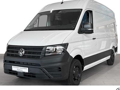 Gebraucht VW Crafter 163 PS (119 kW) 2024 Weiß Van