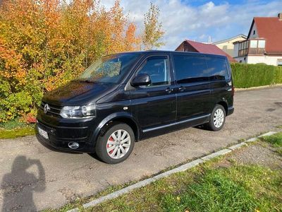 Usata VW T5 179 CV (131 kW) 2012 Nero Furgone