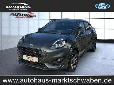 Gebraucht Ford Puma ST-Line 155 PS (114 kW) 2023 Grau SUV