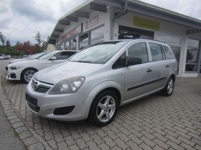 gebraucht Opel Zafira Selection - Tüv 09.2025. - 7 Sitzer -