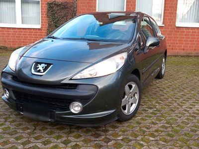 gebraucht Peugeot 207 Wenig KM/2.Hand/Klima