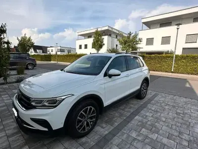 Gebraucht VW Tiguan