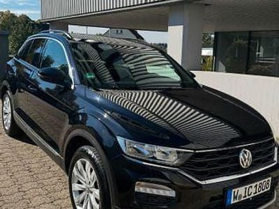 VW T-Roc