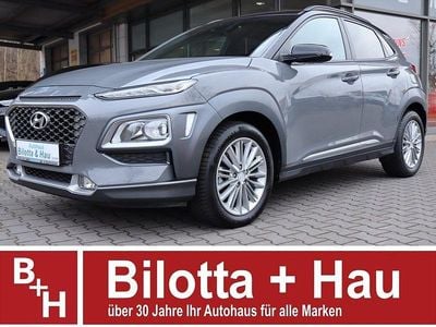 Grau Gebraucht 2019 Hyundai Kona SUV | 16.950 € (Fairer Preis)