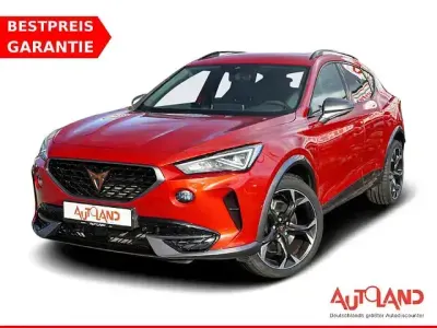 Brugt Cupra Formentor VZ 310 HK (228 kW) 2021 Rød SUV
