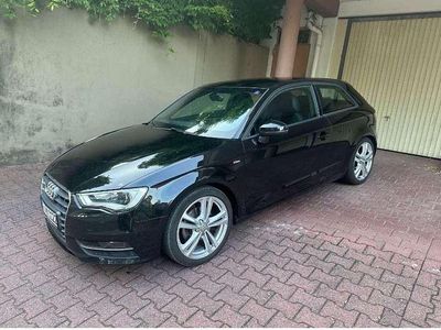 Gebraucht Audi A3 S-Line 110 PS (80 kW) 2015 Limousine