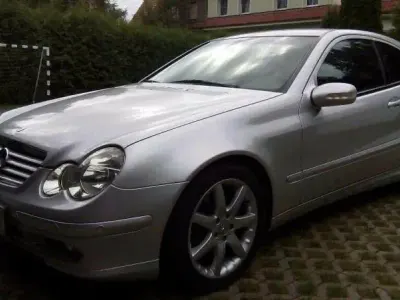 Gebraucht Mercedes C230