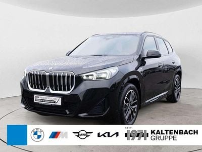 Gebraucht BMW X1 M Sport 136 PS (100 kW) 2025 Schwarz SUV