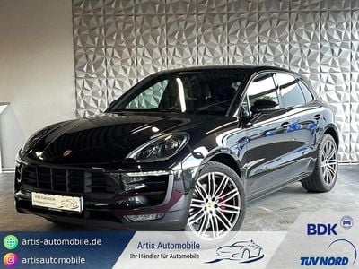 Porsche Macan GTS
