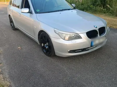 Gebraucht BMW 525