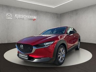 Usata Mazda CX-30 Homura-Line 186 CV (136 kW) 2023 Rosso SUV