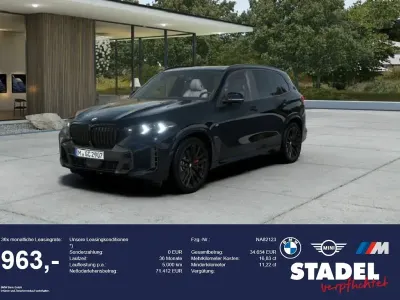 Neu BMW X5 M Sport 298 PS (219 kW) 2026 M carbonschwarz metallic SUV