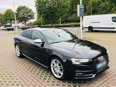 gebraucht Audi S5 3.0TFSI Quattro 2.Hand