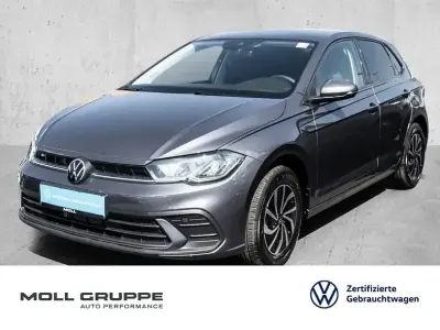 Nuova VW Polo Life 116 CV (85 kW) 2026 Grigio Utilitaria