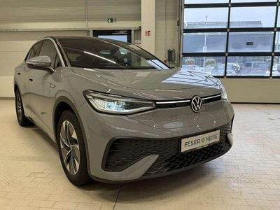 Gebraucht VW ID.5 Pro 150 kW (204 PS) 2022 Mondsteingrau schwarz SUV