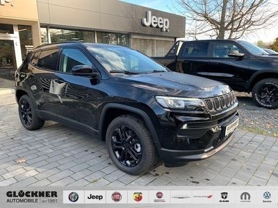 gebraucht Jeep Compass 4xe PHEV Upland