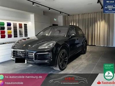 Usata Porsche Cayenne Platinum Edition 462 CV (339 kW) 2023 Nero SUV