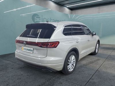 Gebraucht VW Touareg 231 PS (169 kW) 2024 Beige SUV