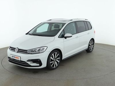 gebraucht VW Touran 1.5 TSI ACT United Start-Stopp, Benzin, 27.990 €