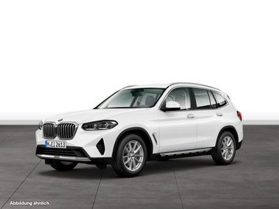 gebraucht BMW X3 xDrive20i