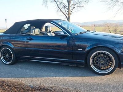 BMW 325 Cabriolet