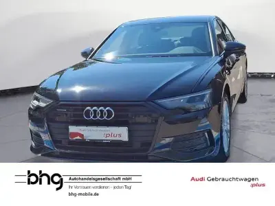 Gebraucht Audi A6 Design 299 PS (219 kW) 2022 Schwarz Limousine