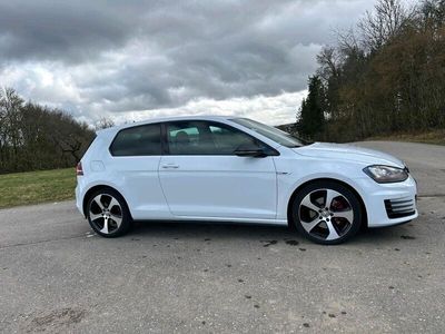 gebraucht VW Golf VII GTI DSG