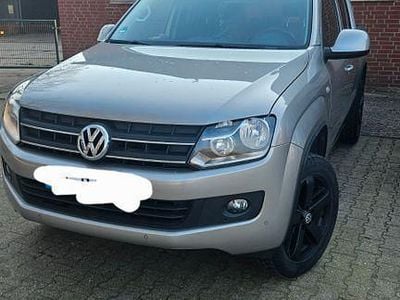 Occasion VW Amarok Ultimate 179 PK (131 kW) 2015 Pickup