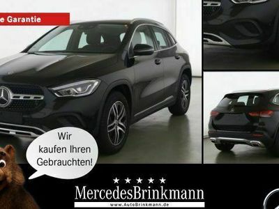 gebraucht Mercedes GLA180 PROGRESSIVE/LED/MBUX-HIGH-END/EASY-PACK