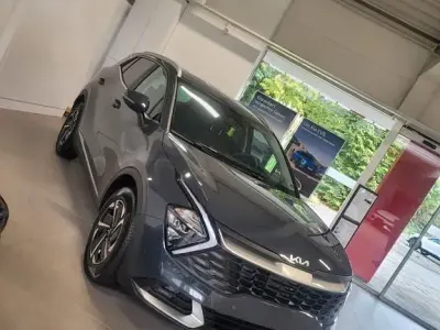 Gebraucht Kia Sportage