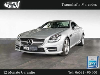 Mercedes SLK250