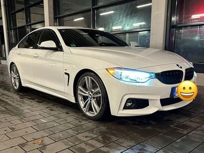 BMW 428 Gran Coupé