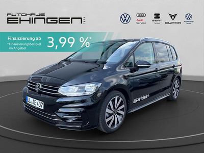 Usata VW Touran Comfortline 150 CV (110 kW) 2025 Nero Monovolume