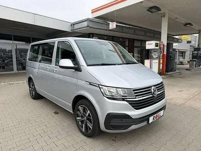 Second-hand VW T6.1 Comfortline 204 CP (150 kW) 2023 Argintiu Van