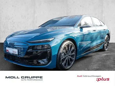 Gebraucht Audi S6 e-tron