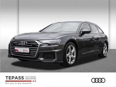 Gebraucht Audi A6 S-Line 360 PS (264 kW) 2023 Grau Kombi
