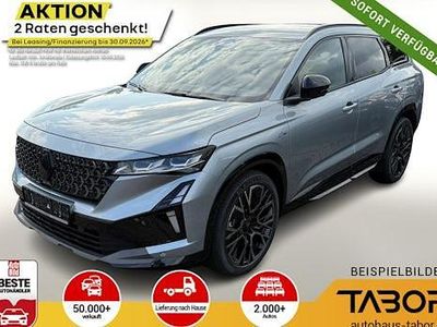 Neu Renault Espace Esprit Alpine 200 PS (147 kW) 2026 Grau SUV