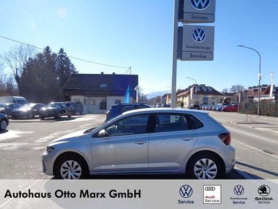 Gebraucht VW Polo Life 80 PS (58 kW) 2025 Silber Kleinwagen