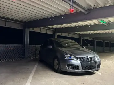 Brugt VW Golf IV R 110 HK (80 kW) 2006 Grå Stationcar