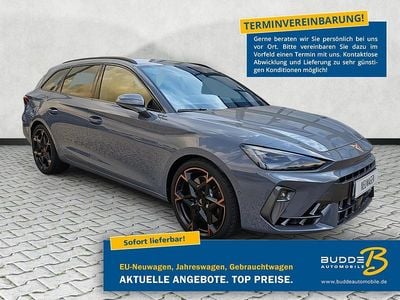 Taigagrau metallic Neu 2025 Cupra Leon VZ Kombi | 41.250 € (Guter Preis)